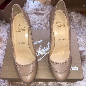 LOUBOUTIN MARPELISSMO 85 NAPA